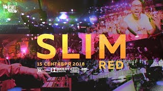 Концерт Slimus (15 Сентября 2018 @ Red Club)