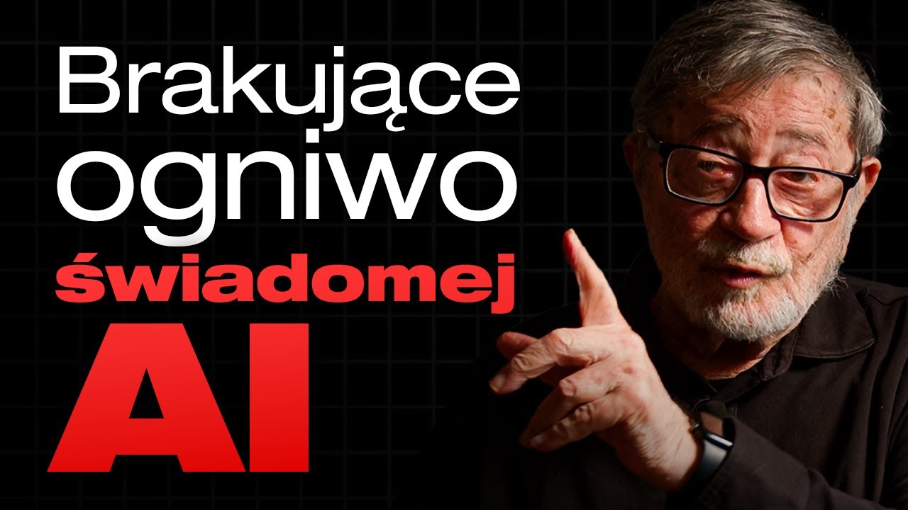 "Stajemy się zwierzątkami domowymi sztucznej inteligencji". Nieznany ojciec AI — Judea Pearl