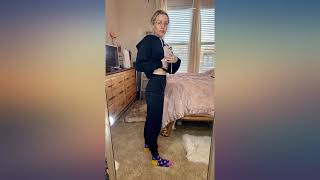 MOVE BEYOND Buttery Soft Women's Joggers Pants with 4 Pockets Active Sweatpants review screenshot 2
