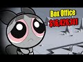 The Powerpuff Girls Movie; Cartoon Network&#39;s Box Office Mistake