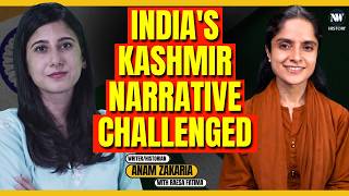 India's Colonization of Kashmir | Anam Zakaria on BJP & Pakistan's Narrative