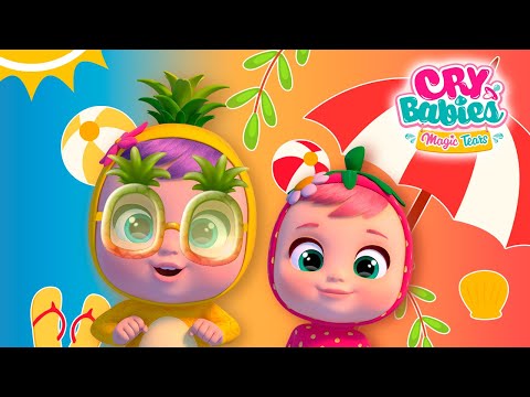 Летние планы Край Бебис Мэджик Тирс CRY BABIES МУЛЬТИКИ для ДЕТЕЙ на РУССКОМ языке 