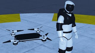 Auto Pilot Quadcopter Juno New Origins