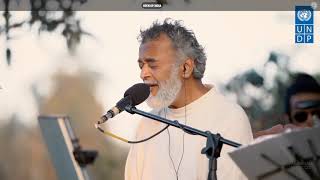 Video thumbnail of "Lucky Ali - O Sanam (Live) UNDP"