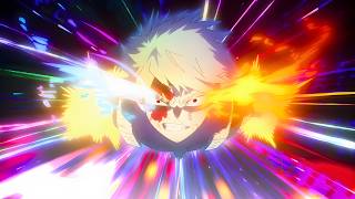 Famous Bakugo Returns To Save All Might | Deku vs Shigaraki 「Boku no Hero Academia: Final Season AMV 」4K Wealth