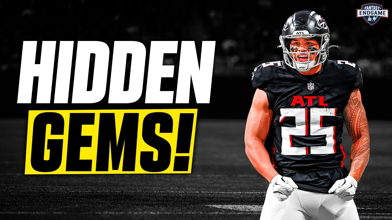 4 Undervalued Dynasty Running Backs Ready to Explode (Buy Low)