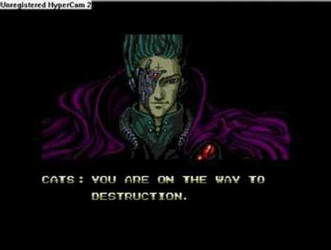 Zero Wing All Your Base Are Belong to Us