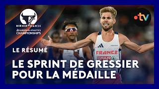 Jimmy Gressier Décroche Le Bronze Après Un Sprint Danthologie
