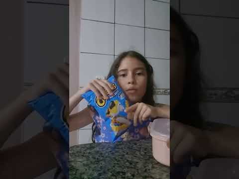 Arrumando a lancheira do passeio 🍭🍩🍿🇧🇷🏳