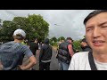 Middle of video