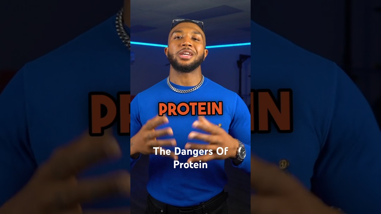 Potential Health Risks of Consuming Excessive Protein 