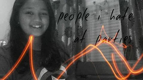People I Hate at Parties | Tamara Allison