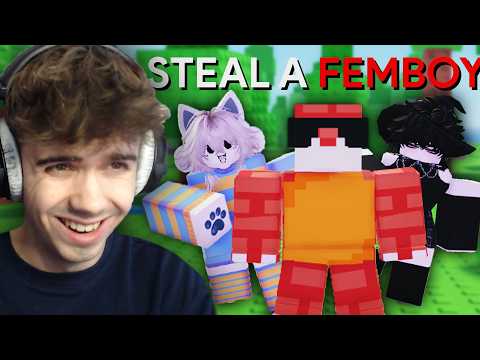 Playing YOUR Favourite Roblox Games