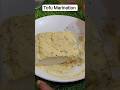 Let's marinate tofu for tofu paneer masala recipe #food #holi #holispecial