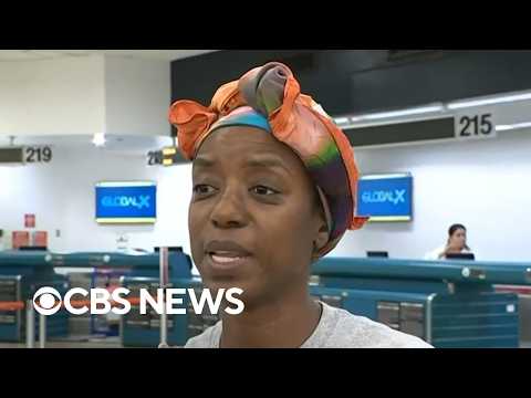Haitian migrants <strong>lose</strong> right to work, face deportation as TPS ends