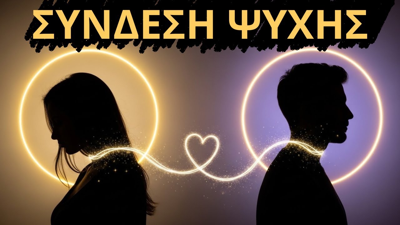 Όταν κάποιος ΔΕΝ ΦΕΥΓΕΙ από τις σκέψεις σου, υπάρχει ΣΥΝΔΕΣΗ ΨΥΧΗΣ-DOLORES CANNON