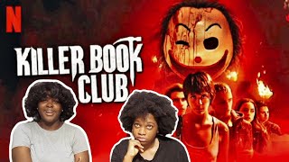 Killer Book Club (2023) Netflix Horror Movie Review