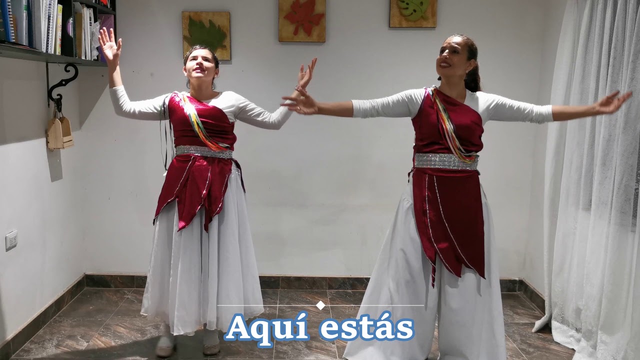 Abres Camino - Way Maker (Danza & Letra)