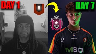 How I got Aim Better than Spoit in 1 Week (CRAZY RESULTS)
