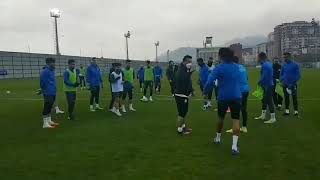 Loic Remy Hoşgeldin Partisi Loic Remy Workout Welcome Party