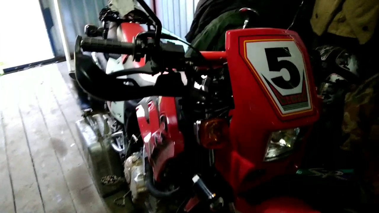Запчасти lifan gy5