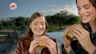 BURGER KING - Crispy Chicken, a Seven Islands Film Service Production on Gran Canaria