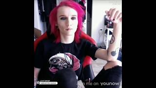 Johnnie Guilbert Funny Moments🌭💘😂 🔴YouNow▶️ 2017 (Part 13)