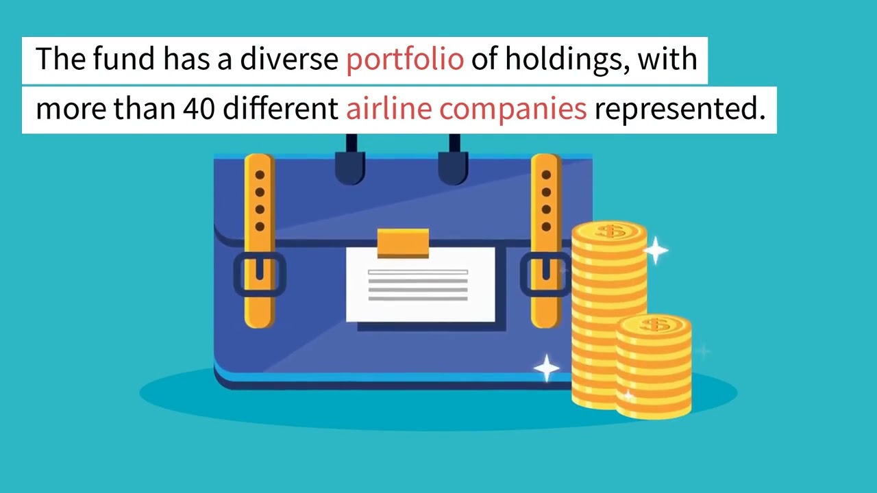 U.S. Global Jets ETF: $JETS 