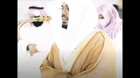 🎤 فضيلة الشيخ د. #ياسر_الدوسري || من صلاة الفجر ٤ ذو القعدة ١٤٤٢ || ما تيسر من سورة ق