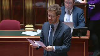 2 décembre 2025 - Sénat - Séance de Questions orales