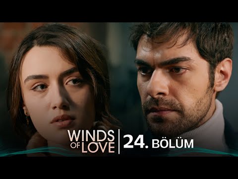 Rüzgarlı Tepe 24. Bölüm | Winds of Love Episode 24