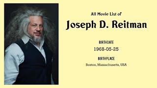 Joseph D. Reitman Movies list Joseph D. Reitman| Filmography of Joseph D. Reitman