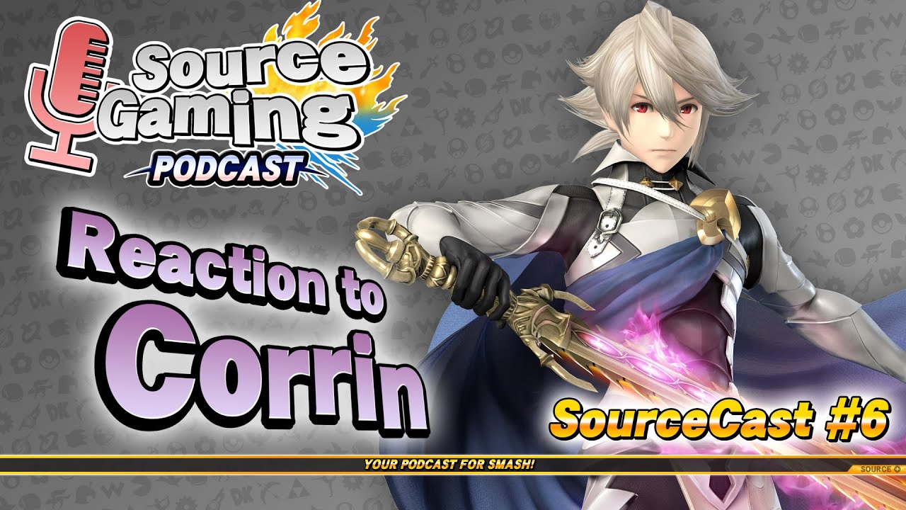 The Corrin Controversy – Source Gaming, image size:1280x720