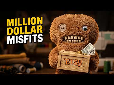 Fugglers. This Etsy shop broke all the rules to become a million dollar brand