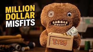 Fugglers. This Etsy shop broke all the rules to become a million dollar brand