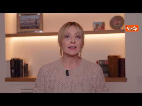 Video Crisi Iran, Meloni: Sosteniamo ogni iniziativa per tornare al dialogo tra le parti