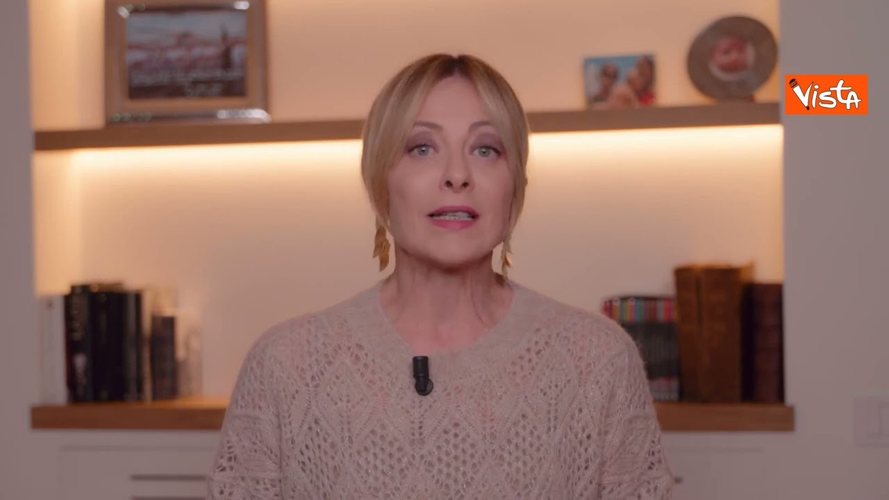 Crisi Iran, Meloni: Sosteniamo ogni iniziativa per tornare al dialogo tra le parti