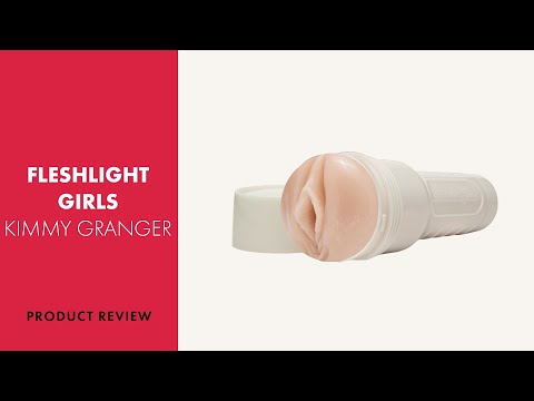 Fleshlight Girls Kimmy Granger Masturbator Review | PABO