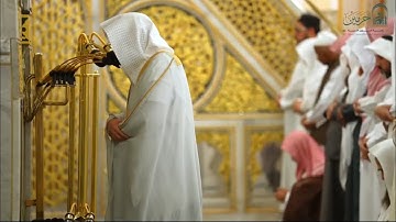 سورة المائدة 41 - 81 | تراويح ليلة 8 رمضان 1446هـ | د. عبدالمحسن القاسم