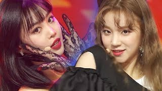 Gi-Dle - Senorita Show Champion Ep 306