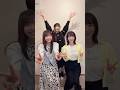 ことぴらちょで #おつかれSUMMER 🏖️ #shorts #小岩井ことり #平山笑美 #桐谷蝶々