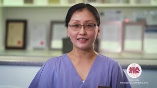Chinese Medicine Doctor/Registered Nurse - Dr Julie Wang