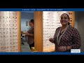 Vision care technicianopticianry  associate of science