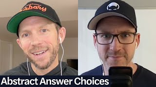 Abstract Answer Choices | LSAT Demon Daily, Ep. 693