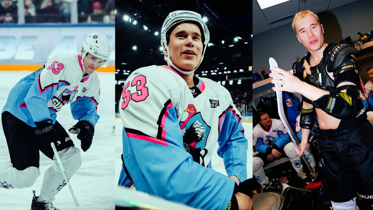 Mic'd Up ja mun pelipäivä tubematsis