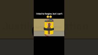 I tried to forgive. but i can't 😠😠. #fyp #flipaclip #animation