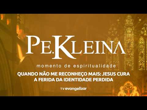 When I No Longer Recognize Myself: Jesus Heals the Wound | Moment of Spirituality with Fr. Kleina