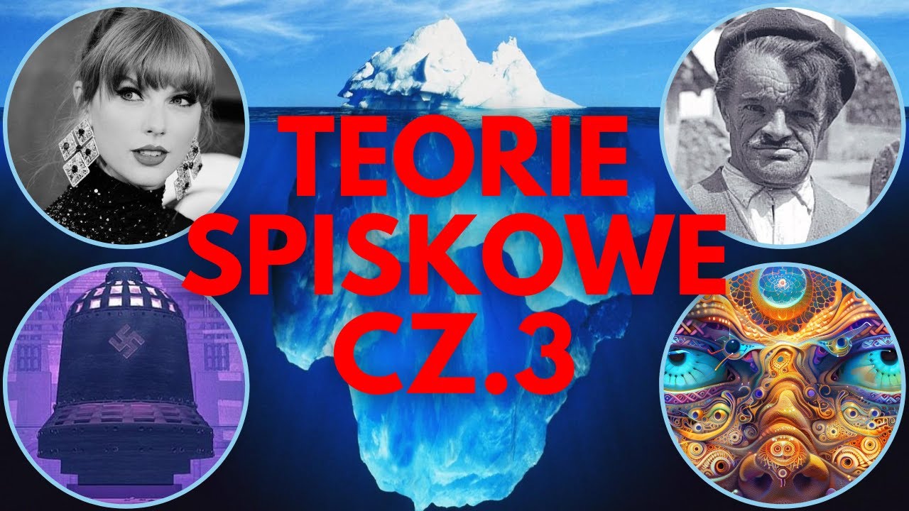 Tajna broń Nazistów w Polsce - Iceberg Teorie Spiskowe 3