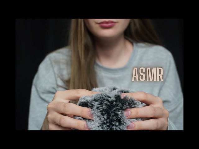 ASMR | Fast Mic Scratching For FAST Tingles (No Talking)