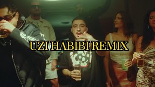 UZİ - HABİBİ REMİX (mixed by.17aliwka)